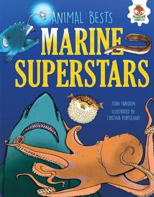 John Farndon - Marine Superstars, E-bok. Tillgänglighet: Lägg i varukorg