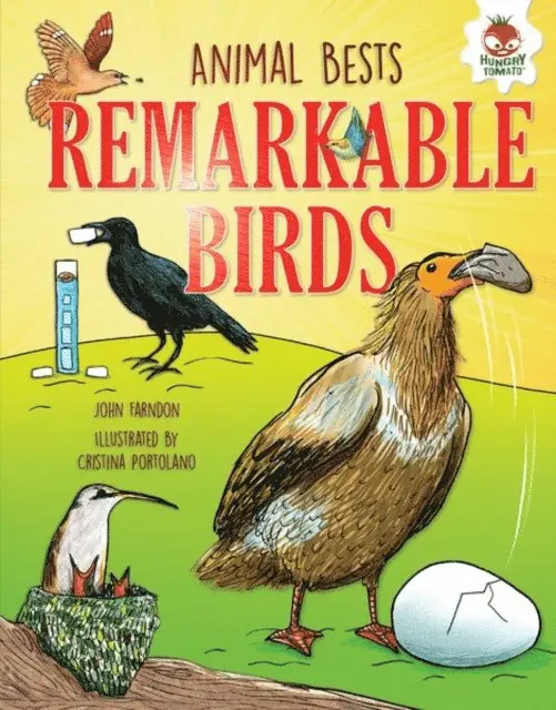 John Farndon - Remarkable Birds, E-bok. Tillgänglighet: Lägg i varukorg