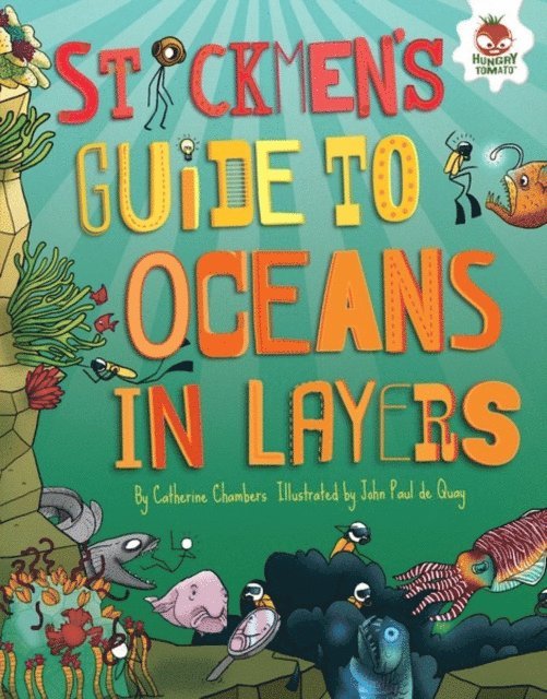 Catherine Chambers - Stickmen's Guide to Oceans in Layers, E-bok