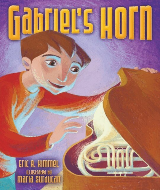 Eric A. Kimmel - Gabriel's Horn, E-bok