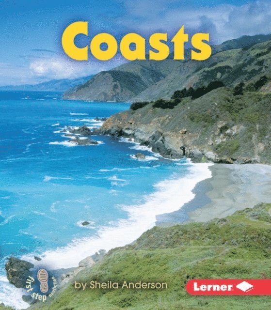 Sheila Anderson - Coasts, E-bok