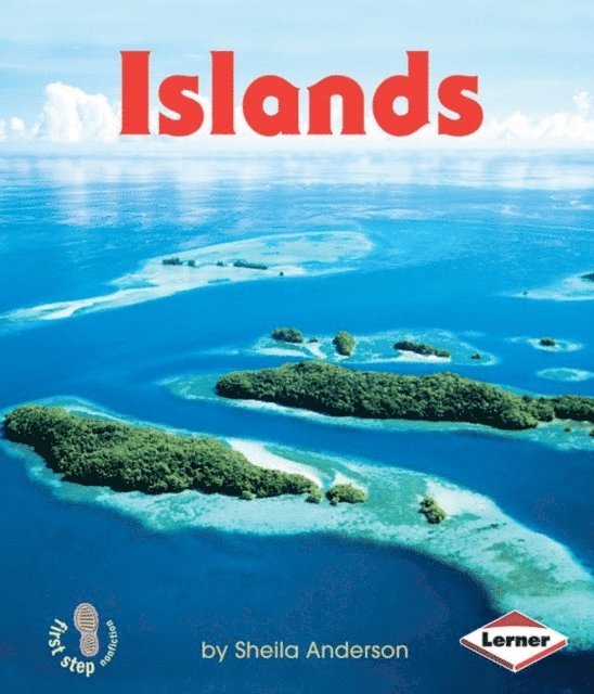 Sheila Anderson - Islands, E-bok