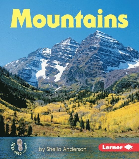 Sheila Anderson - Mountains, E-bok