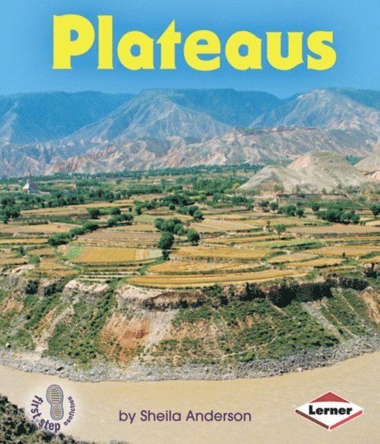 Sheila Anderson - Plateaus, E-bok