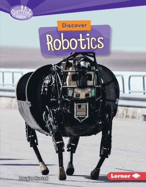 Douglas Hustad - Discover Robotics, E-bok