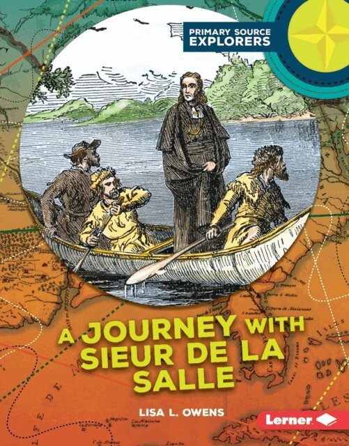 Lisa L. Owens - Journey with Sieur de La Salle, E-bok