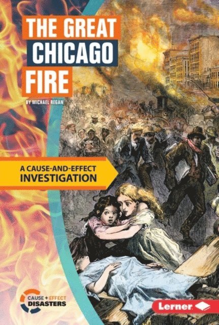 Michael Regan - Great Chicago Fire, E-bok
