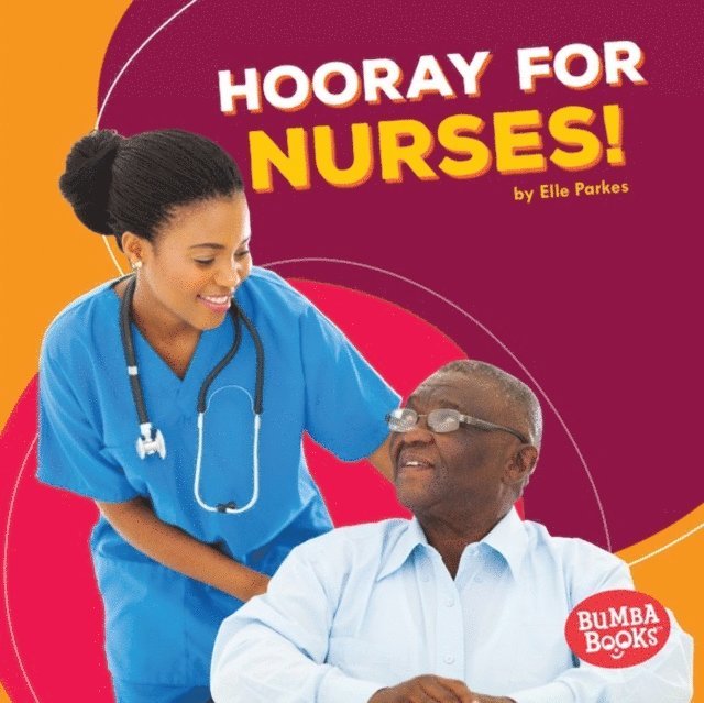 Elle Parkes - Hooray for Nurses!, E-bok. Tillgänglighet: Lägg i varukorg