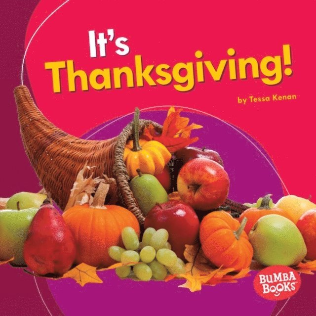 Tessa Kenan - It's Thanksgiving!, E-bok. Tillgänglighet: Lägg i varukorg