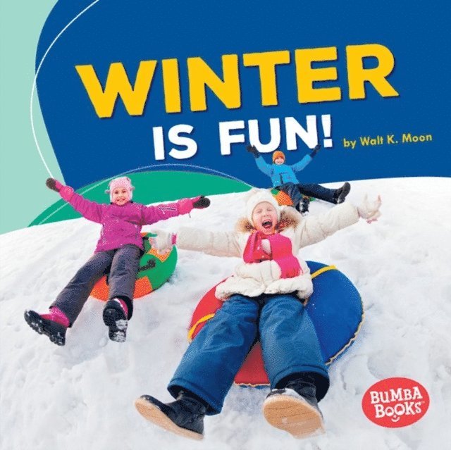 Walt K. Moon - Winter Is Fun!, E-bok. Tillgänglighet: Lägg i varukorg
