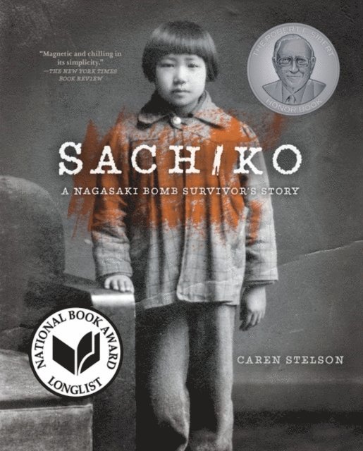 Caren Stelson - Sachiko, E-bok