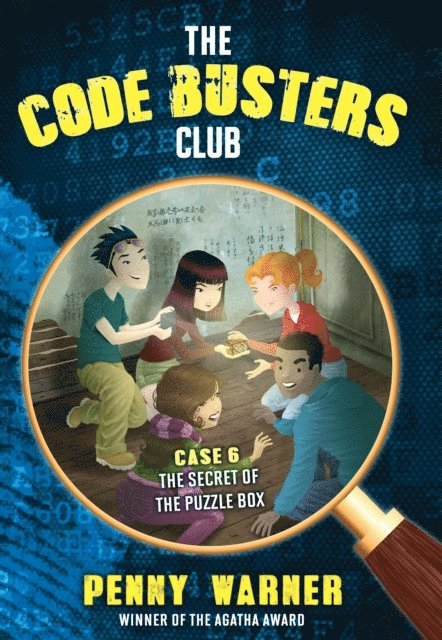 Penny Warner - Secret of the Puzzle Box, E-bok