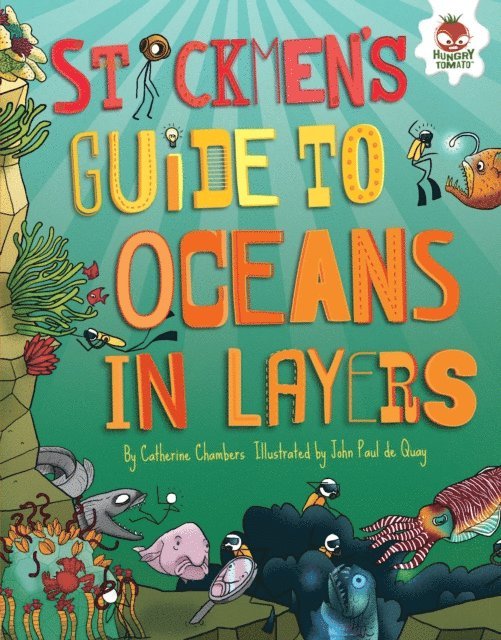 Catherine Chambers - Stickmen's Guide to Oceans in Layers, E-bok