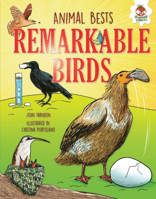 John Farndon - Remarkable Birds, E-bok. Tillgänglighet: Lägg i varukorg