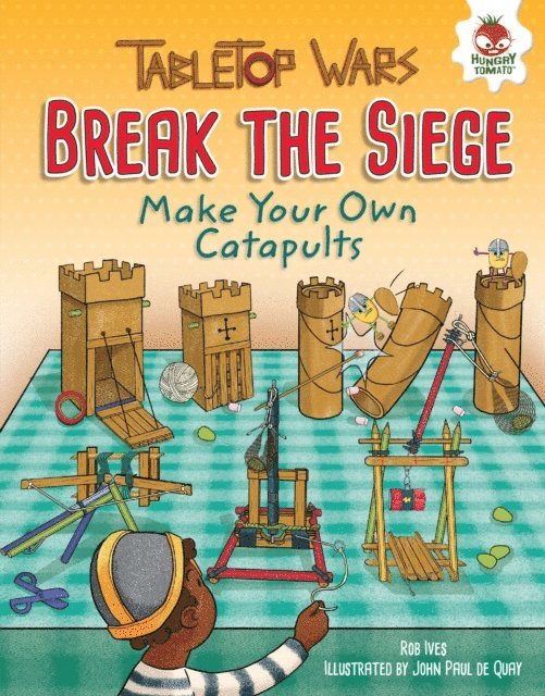Rob Ives - Break the Siege, E-bok