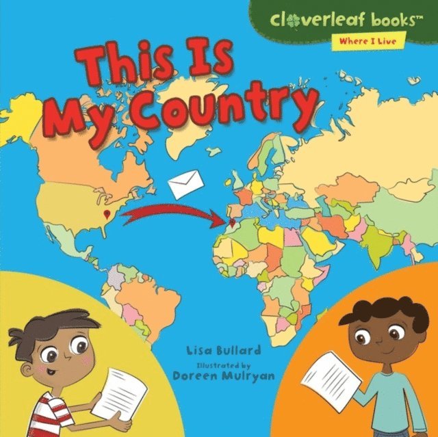 Lisa Bullard - This Is My Country, E-bok