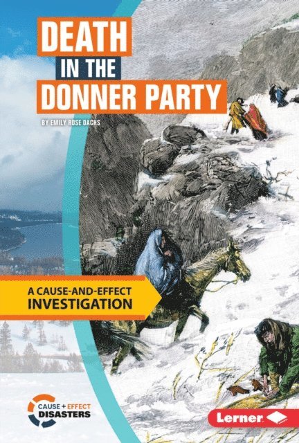 Emily Rose Oachs - Death in the Donner Party, E-bok