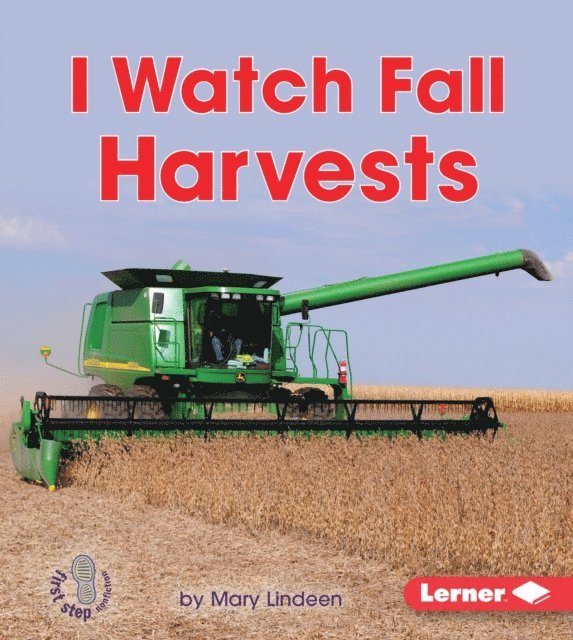 Mary Lindeen - I Watch Fall Harvests, E-bok. Tillgänglighet: Lägg i varukorg