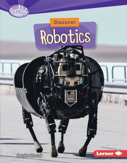 Douglas Hustad - Discover Robotics, E-bok