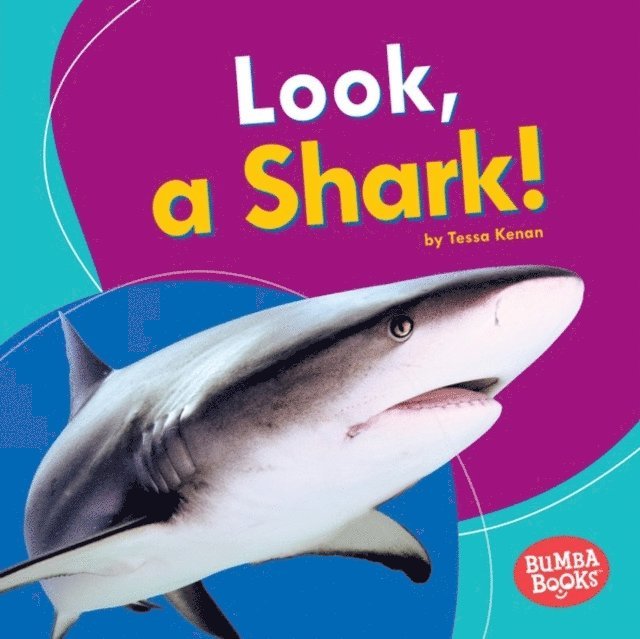 Tessa Kenan - Look, a Shark!, E-bok. Tillgänglighet: Lägg i varukorg