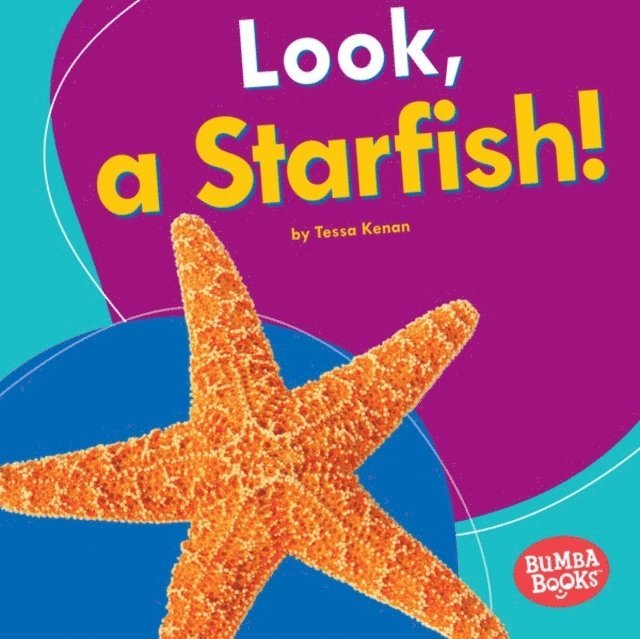 Tessa Kenan - Look, a Starfish!, E-bok. Tillgänglighet: Lägg i varukorg