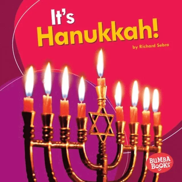 Richard Sebra - It's Hanukkah!, E-bok. Tillgänglighet: Lägg i varukorg