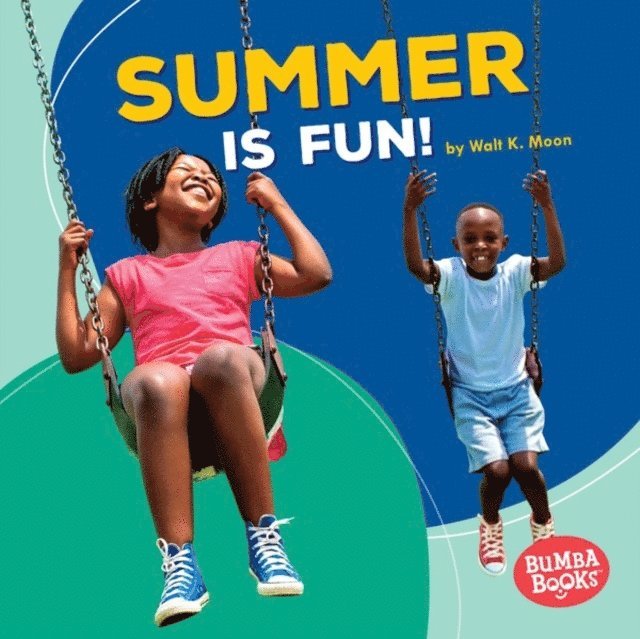 Walt K. Moon - Summer Is Fun!, E-bok. Tillgänglighet: Lägg i varukorg