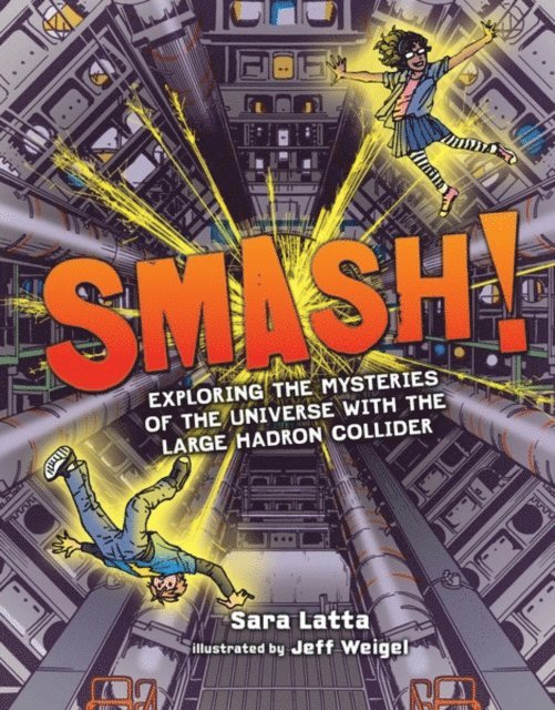 Sara Latta - Smash!, E-bok