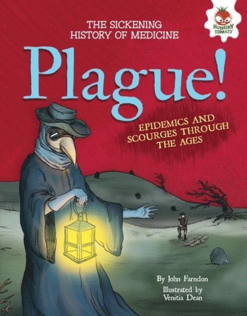 John Farndon - Plague!, E-bok