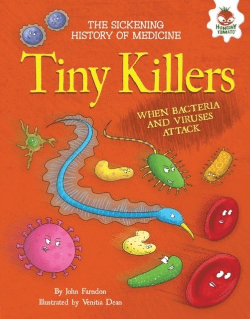 John Farndon - Tiny Killers, E-bok