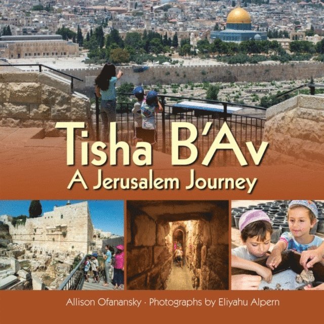 Allison Ofanansky - Tisha B'Av, E-bok