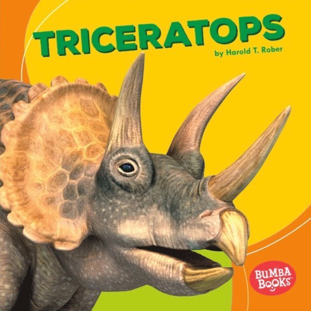 Harold T. Rober - Triceratops, E-bok. Tillgänglighet: Lägg i varukorg