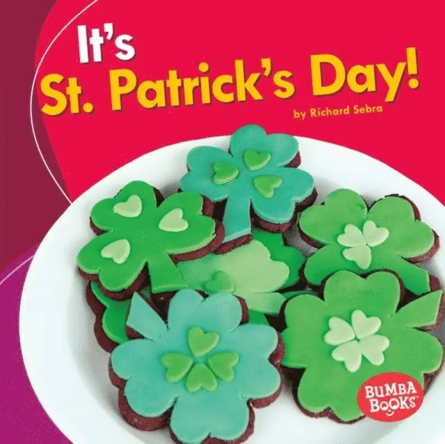 Richard Sebra - It's St. Patrick's Day!, E-bok. Tillgänglighet: Lägg i varukorg
