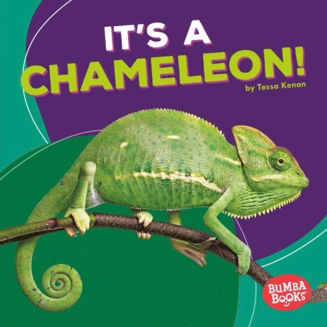 Tessa Kenan - It's a Chameleon!, E-bok. Tillgänglighet: Lägg i varukorg