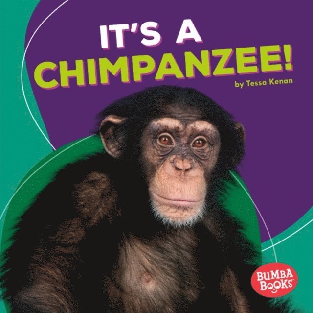 Tessa Kenan - It's a Chimpanzee!, E-bok. Tillgänglighet: Lägg i varukorg