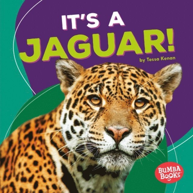 Tessa Kenan - It's a Jaguar!, E-bok. Tillgänglighet: Lägg i varukorg