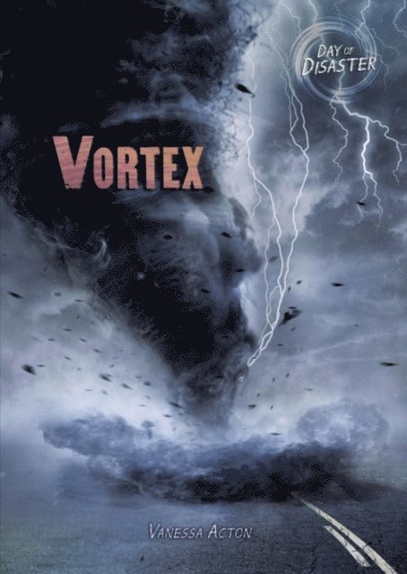 Vanessa Acton - Vortex, E-bok