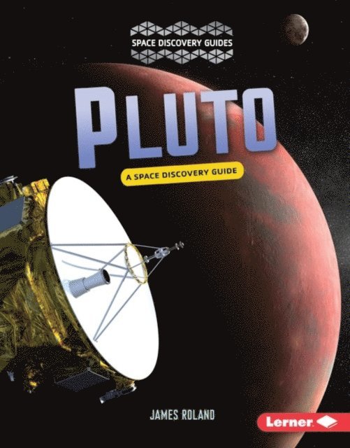 James Roland - Pluto, E-bok