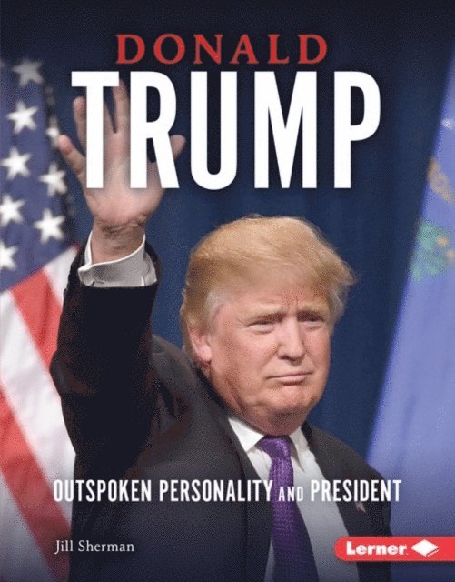 Jill Sherman - Donald Trump, E-bok