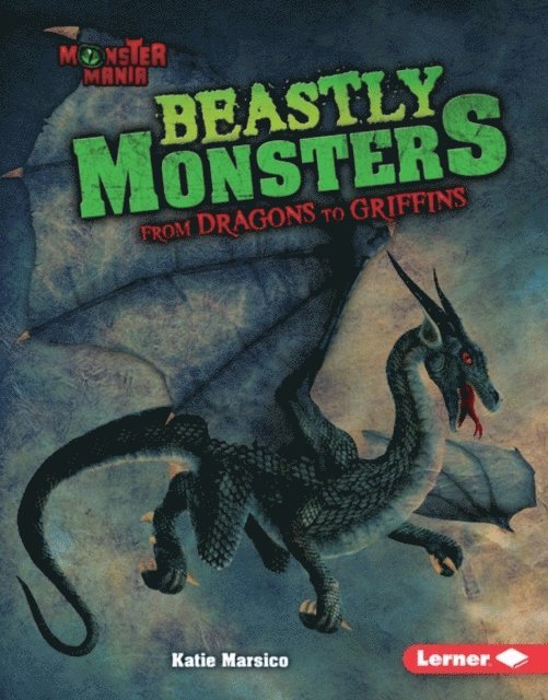 Katie Marsico - Beastly Monsters, E-bok