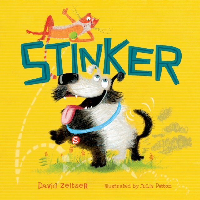 David Zeltser - Stinker, E-bok