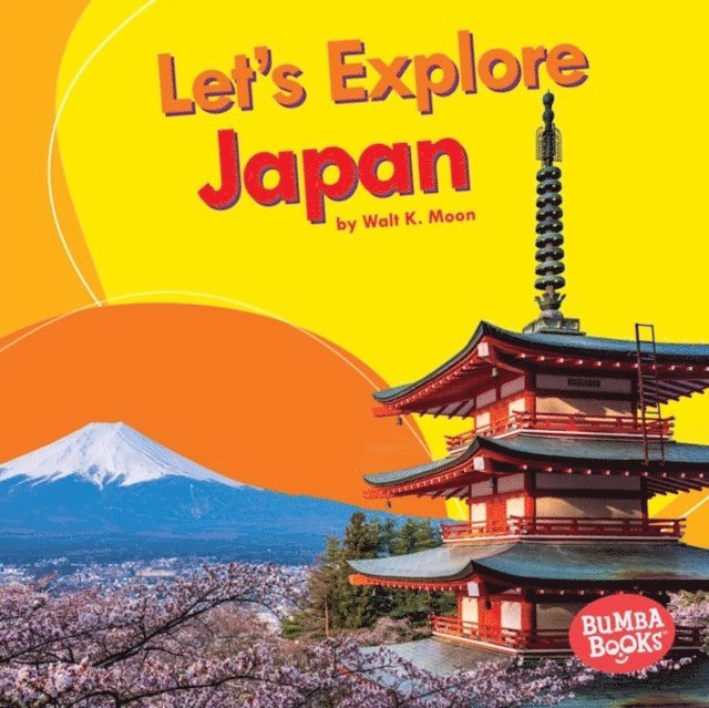 Walt K. Moon - Let's Explore Japan, E-bok. Tillgänglighet: Lägg i varukorg