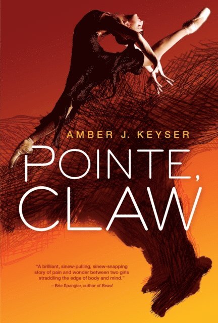 Amber J. Keyser - Pointe, Claw, E-bok