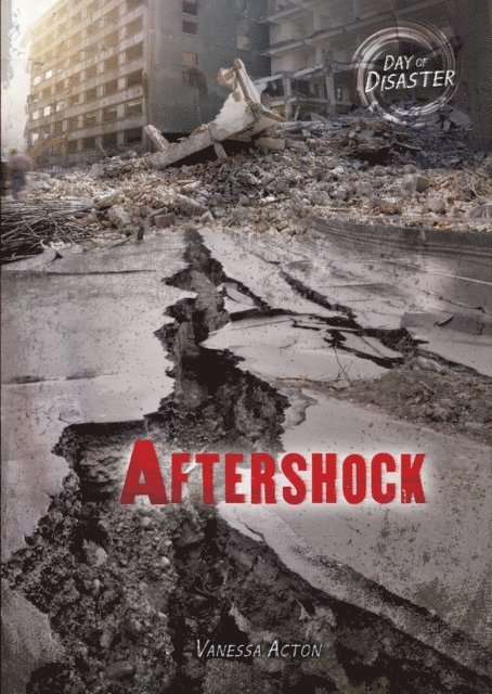 Vanessa Acton - Aftershock, E-bok