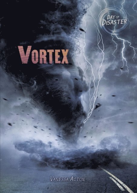 Vanessa Acton - Vortex, E-bok