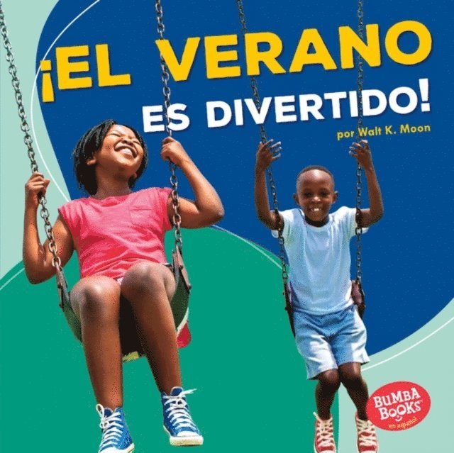 Walt K. Moon - ¡El verano es divertido! (Summer Is Fun!), E-bok. Tillgänglighet: Lägg i varukorg