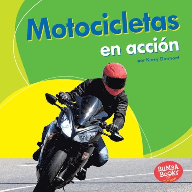 Kerry Dinmont - Motocicletas en acción (Motorcycles on the Go), E-bok. Tillgänglighet: Lägg i varukorg