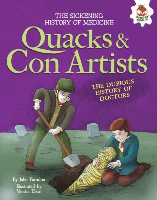 John Farndon - Quacks and Con Artists, E-bok