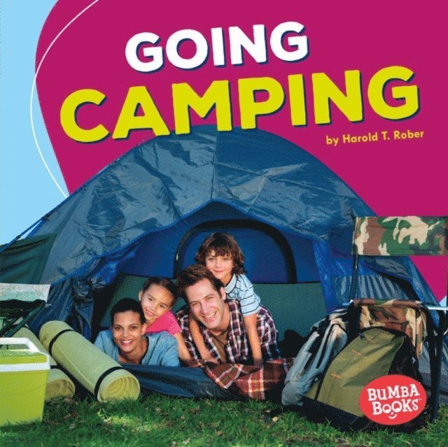 Harold T. Rober - Going Camping, E-bok. Tillgänglighet: Lägg i varukorg