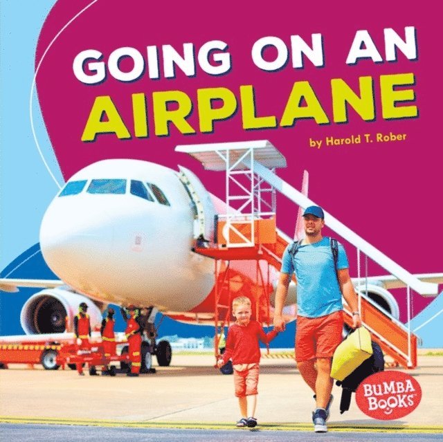 Harold T. Rober - Going on an Airplane, E-bok. Tillgänglighet: Lägg i varukorg